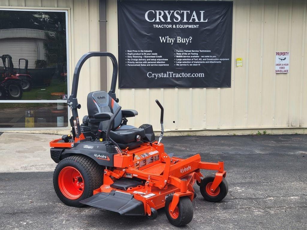 Image of Kubota Z781i Primary image