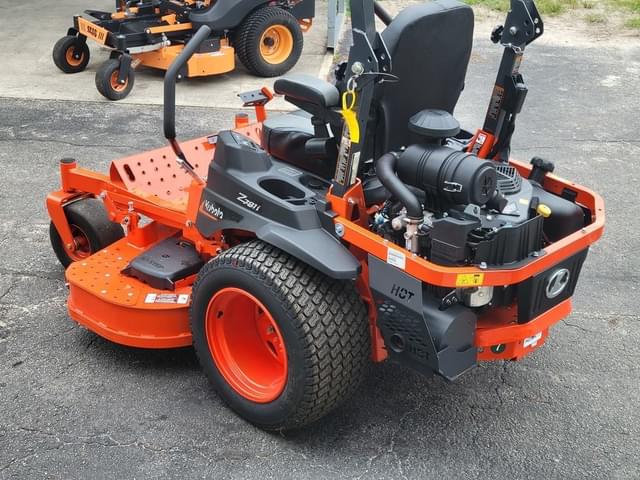 Image of Kubota Z781i equipment image 4