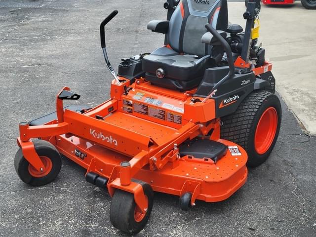 Image of Kubota Z781i equipment image 2
