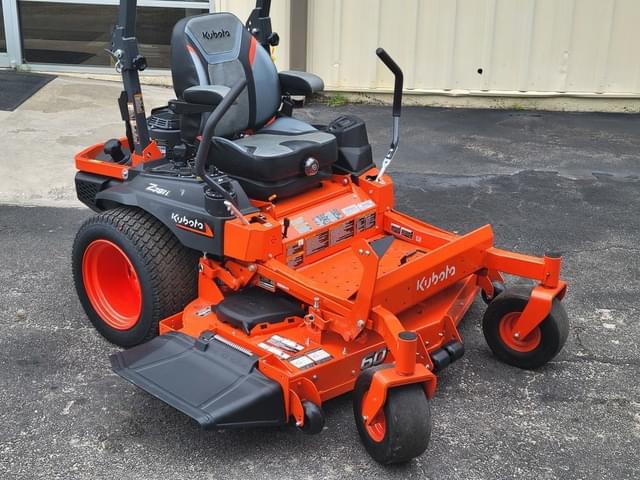 Image of Kubota Z781i equipment image 1