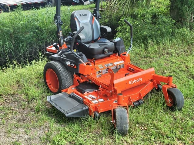 Image of Kubota Z781KWTI-60 equipment image 2