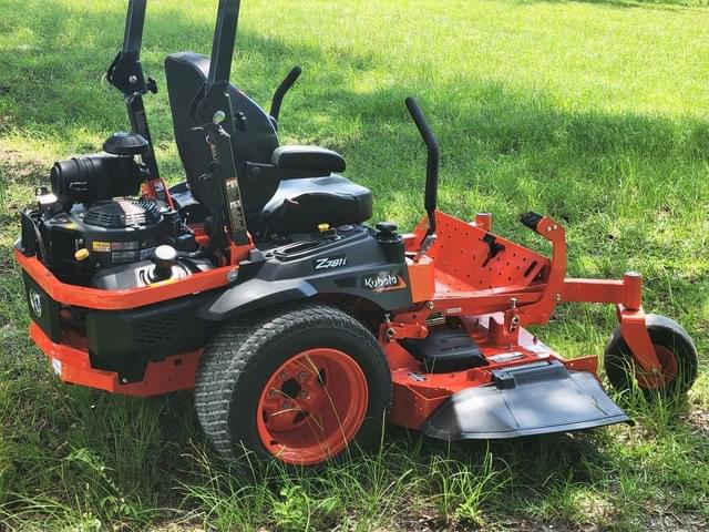 Image of Kubota Z781i equipment image 3