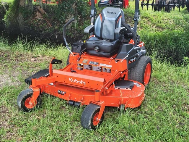 Image of Kubota Z781KWTI-60 equipment image 1