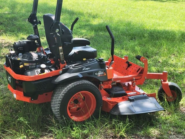 Image of Kubota Z781KWTI-60 equipment image 3