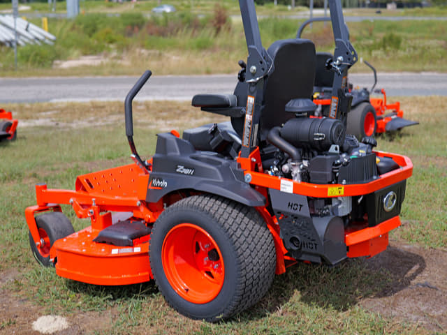 Image of Kubota Z781i equipment image 2