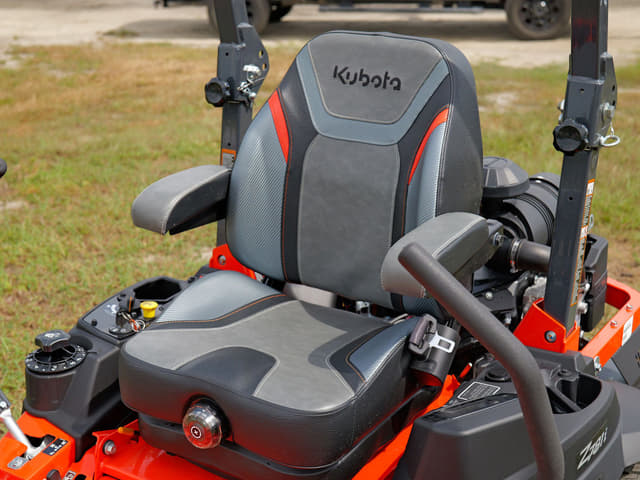 Image of Kubota Z781i equipment image 4