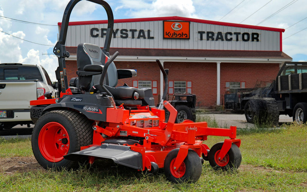 2026 Kubota Z781KWTI-60 Equipment Image0