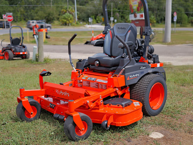 Image of Kubota Z781i equipment image 1