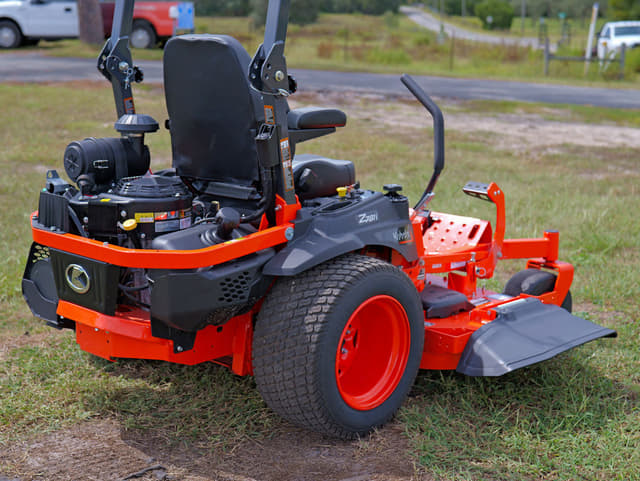 Image of Kubota Z781i equipment image 3