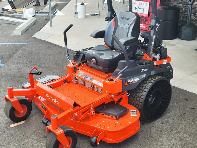 Image of Kubota Z781i equipment image 1