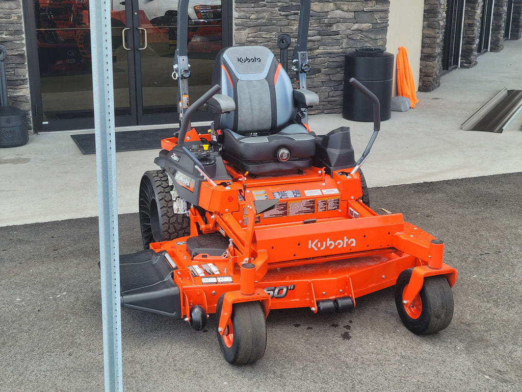 2026 Kubota Z781KWTI-60 Equipment Image0
