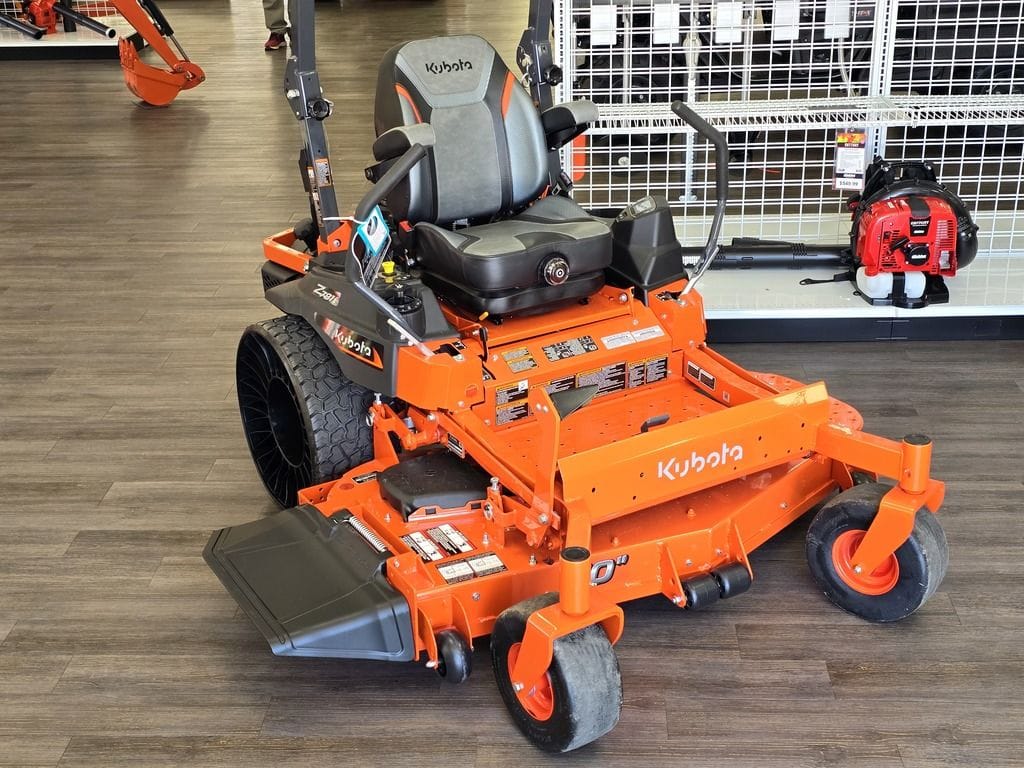 2026 Kubota Z781KWTI-60 Equipment Image0