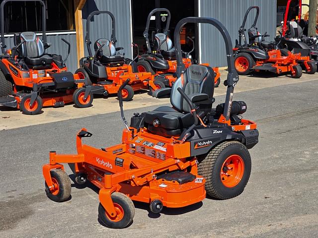 Image of Kubota Z724 equipment image 1