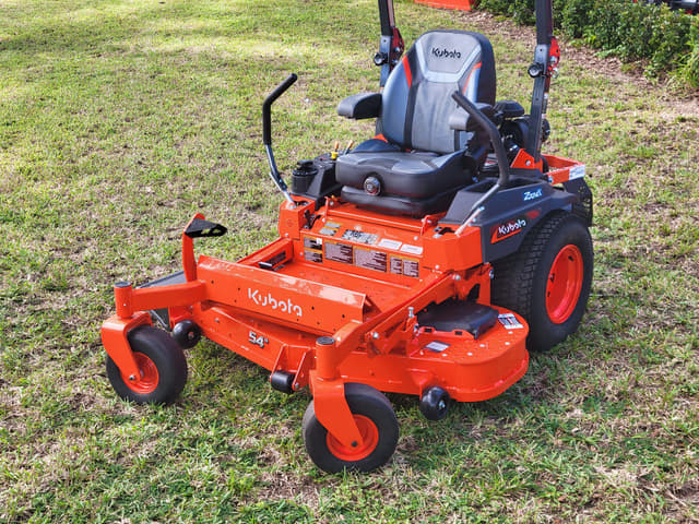Image of Kubota Z724XKWNC-54 equipment image 1