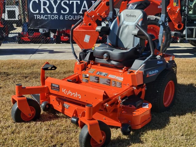 Image of Kubota Z724XKWNC-54 equipment image 1