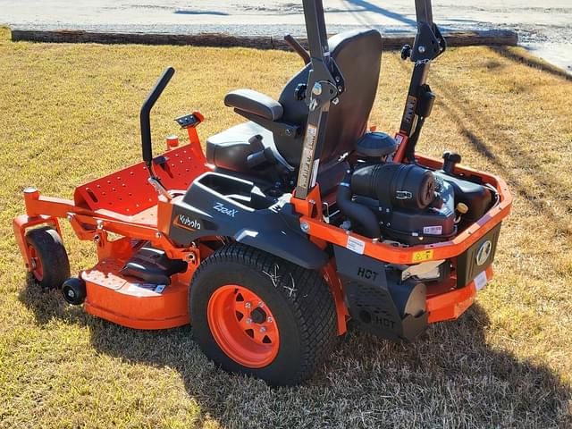 Image of Kubota Z724XKW equipment image 4