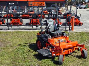2026 Kubota Z724XKWNC-54 Image
