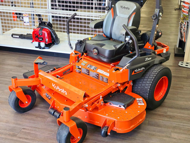 Image of Kubota Z725KH-3-60 equipment image 1