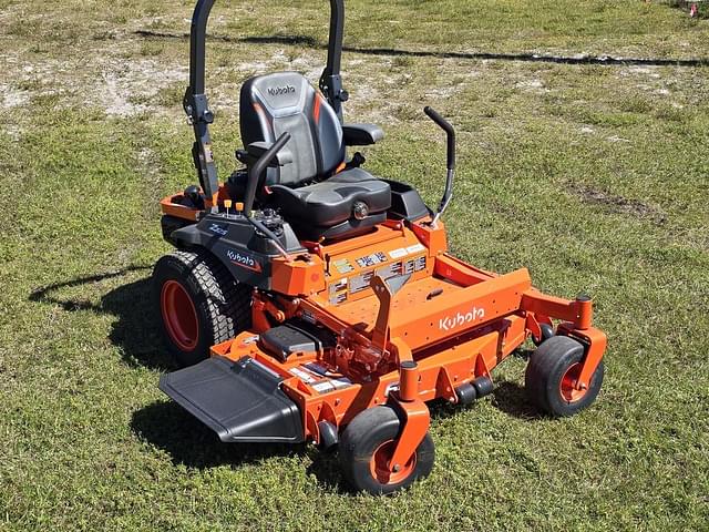 Image of Kubota Z725 equipment image 1