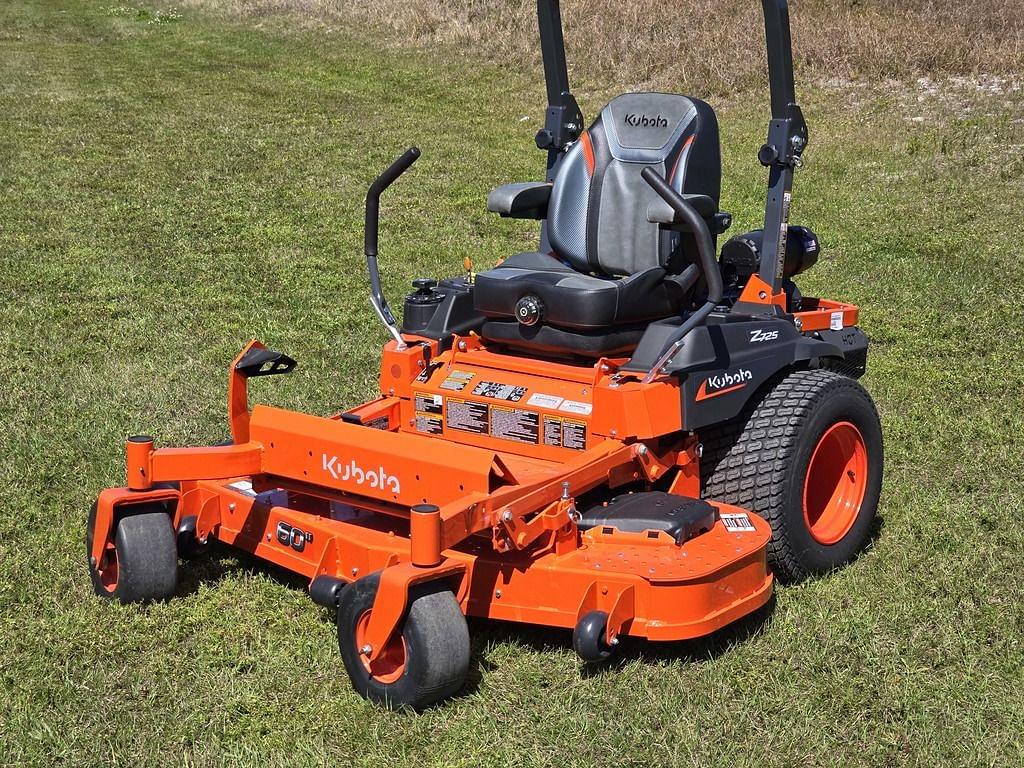 Image of Kubota Z725 Primary image