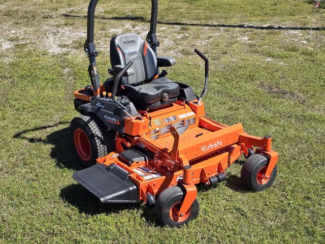 Image of Kubota Z725KH-3-60 equipment image 1