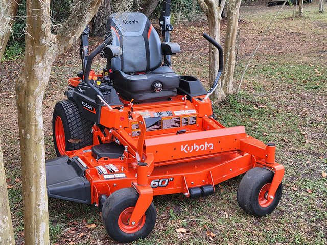 Image of Kubota Z726XKW equipment image 1