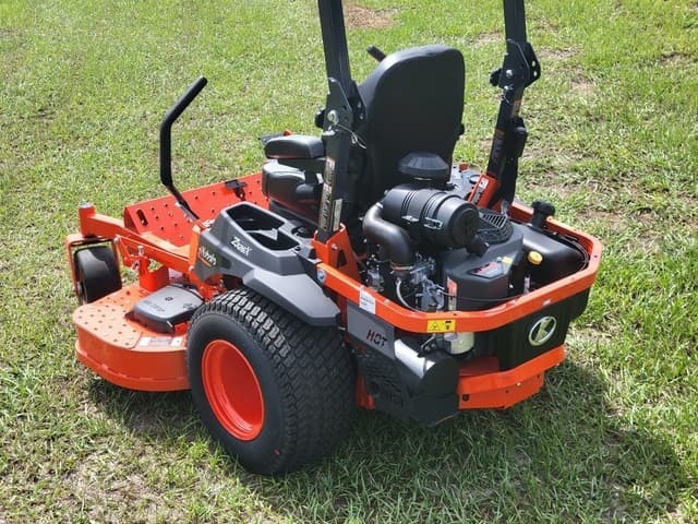 Image of Kubota Z726XKWNC-60 equipment image 3