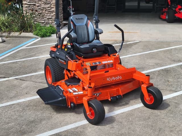 Image of Kubota Z726XKWNC-60 equipment image 1