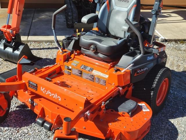 Image of Kubota Z726XKW-3-60 equipment image 1