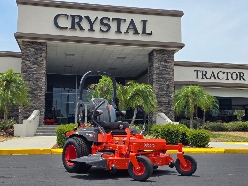 2025 Kubota Z726XKWNC-60 Equipment Image0