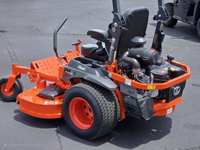 Image of Kubota Z726XKWNC-60 equipment image 2