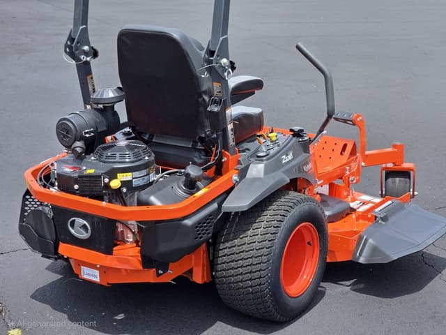 Image of Kubota Z726XKWNC-60 equipment image 3