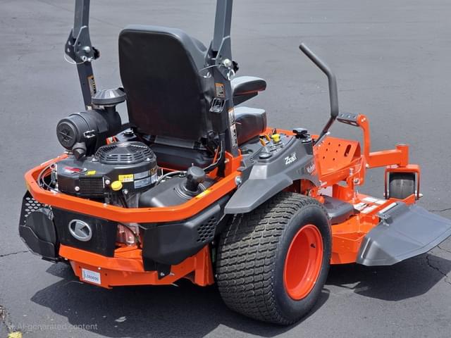 Image of Kubota Z726X equipment image 3