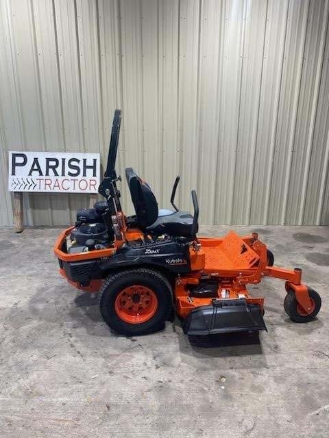 2024 Kubota Z724X Equipment Image0