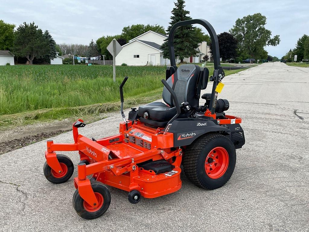 Image of Kubota Z724XKW Primary image