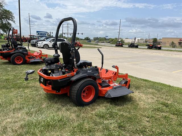 Image of Kubota Z726X equipment image 3