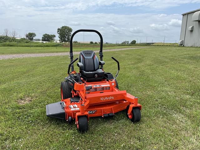 Image of Kubota Z726X equipment image 4