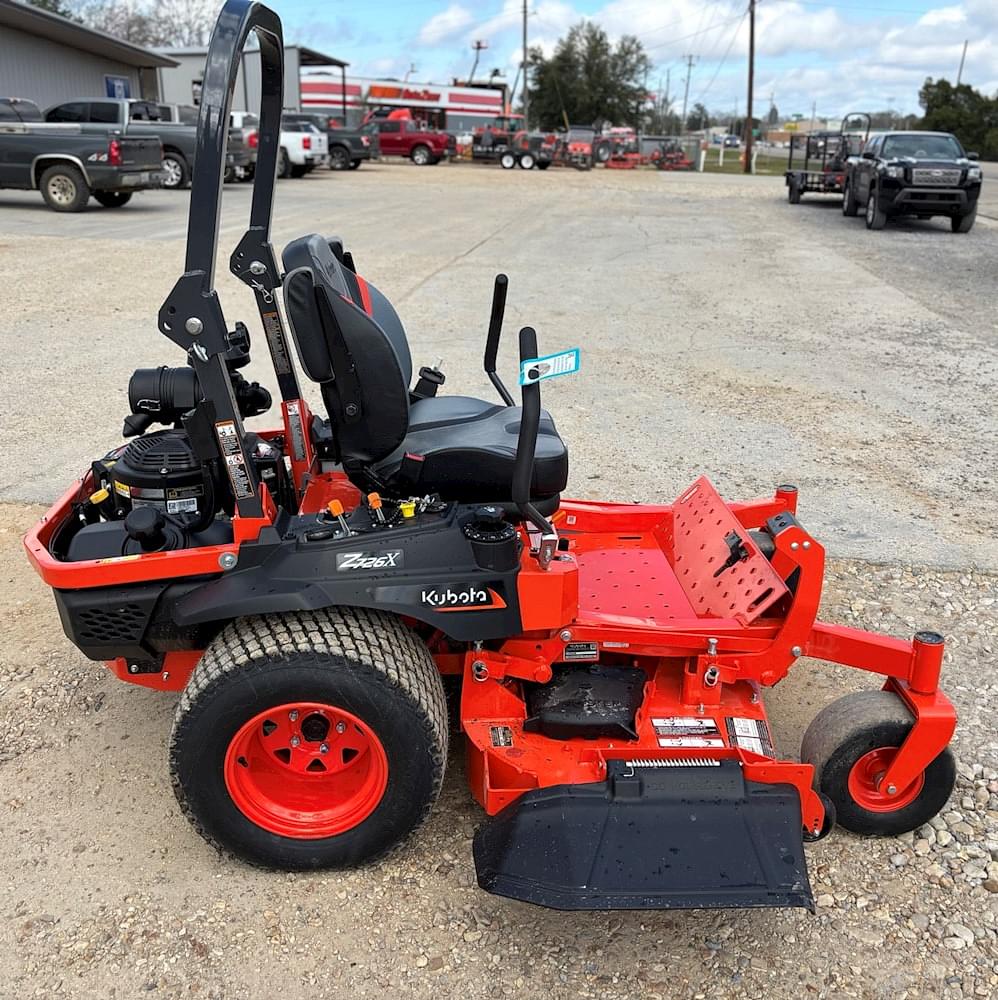 Image of Kubota Z726XKW Image 1