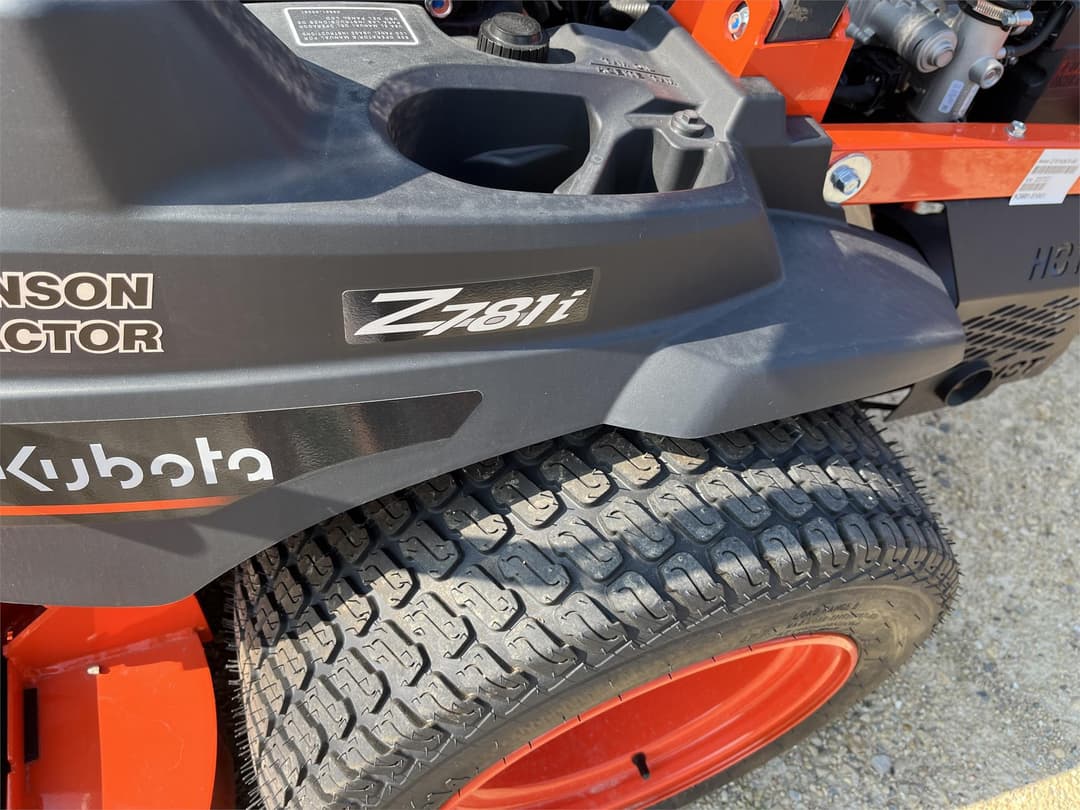 Image of Kubota Z781KWi-60 Image 1