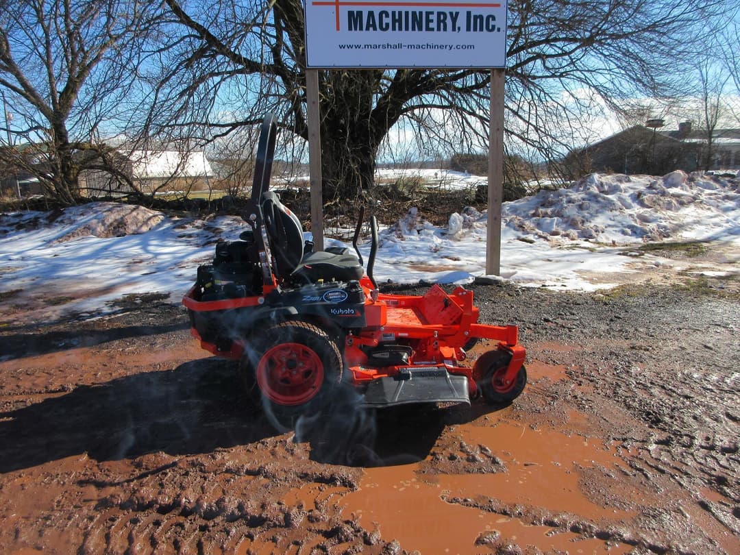 Image of Kubota Z781i Primary image