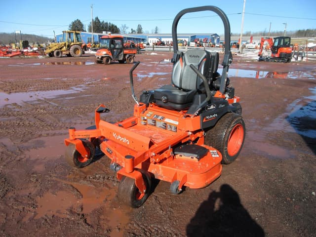 Image of Kubota Z781i equipment image 3