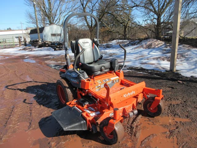 Image of Kubota Z781i equipment image 4