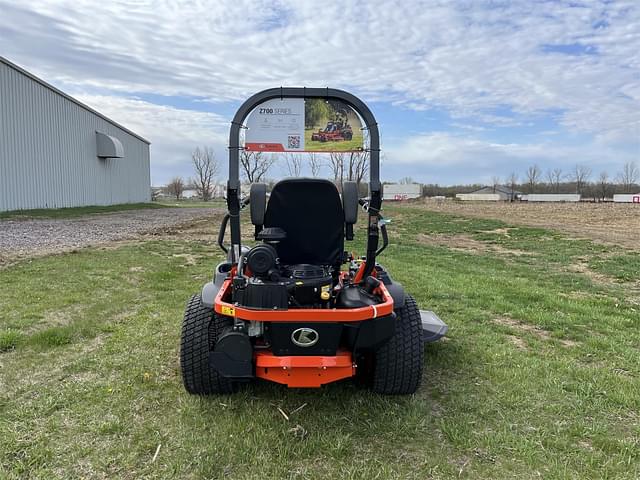 Image of Kubota Z781i equipment image 2