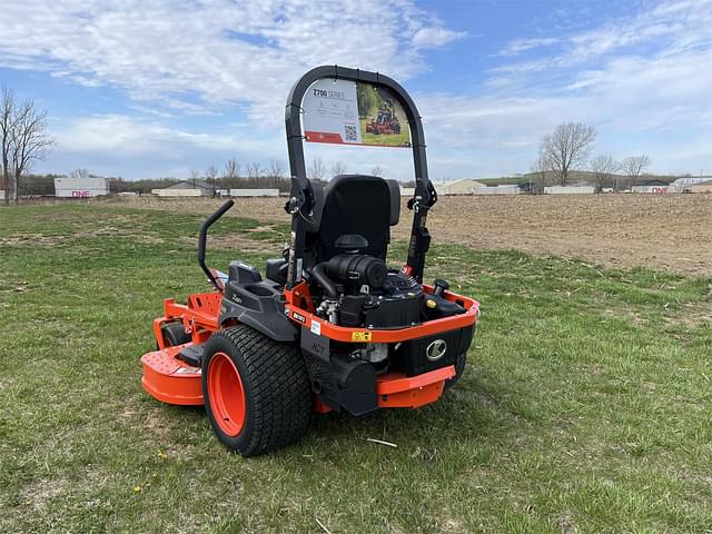 Image of Kubota Z781i equipment image 1