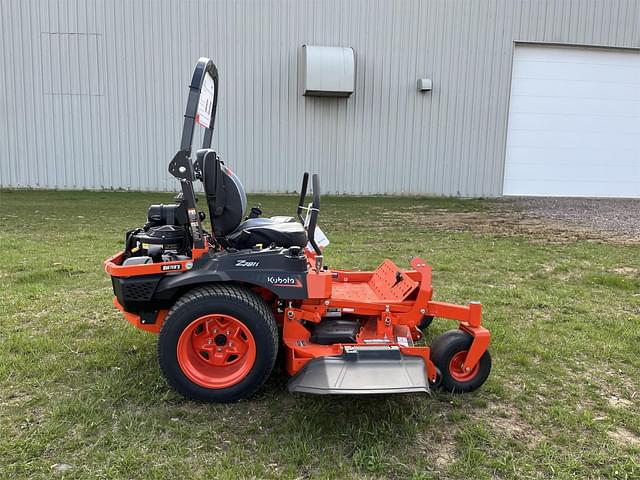 Image of Kubota Z781i equipment image 4