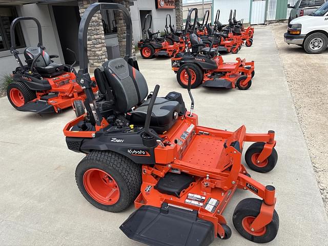 Image of Kubota Z781i equipment image 3