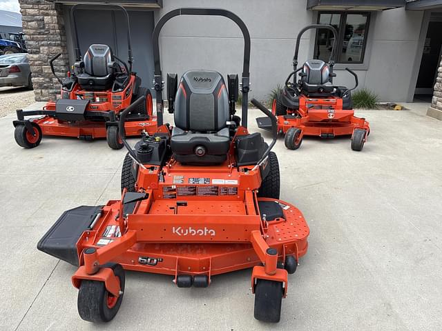 Image of Kubota Z781i equipment image 1
