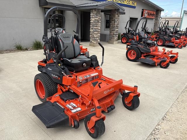 Image of Kubota Z781i equipment image 2