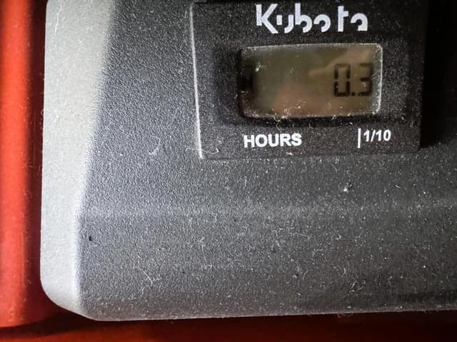 Image of Kubota Z781KWITW-54 equipment image 4