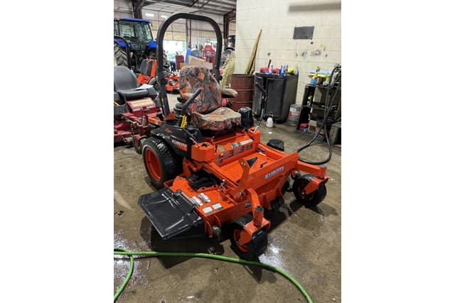 Image of Kubota Z781KWTI-60 equipment image 2